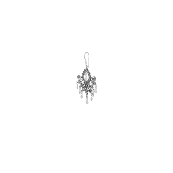 Sterling Silver Boho Dangle - Image 2
