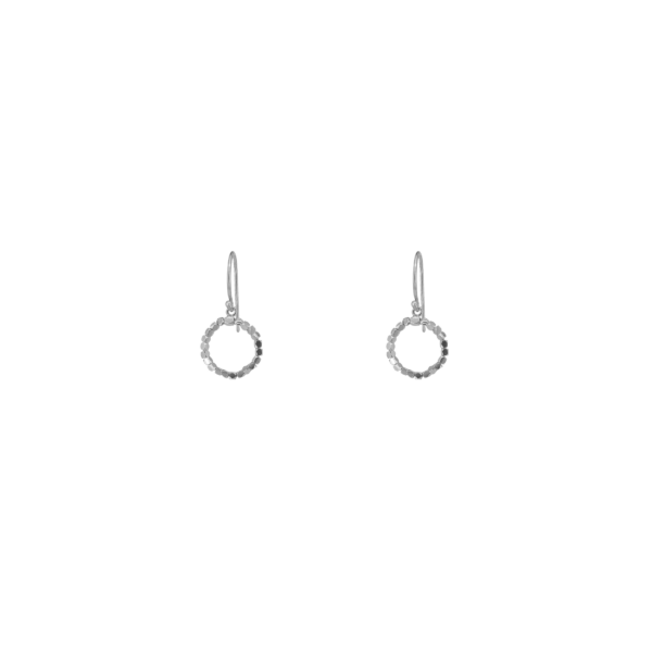 Sterling Silver Bead Dangle