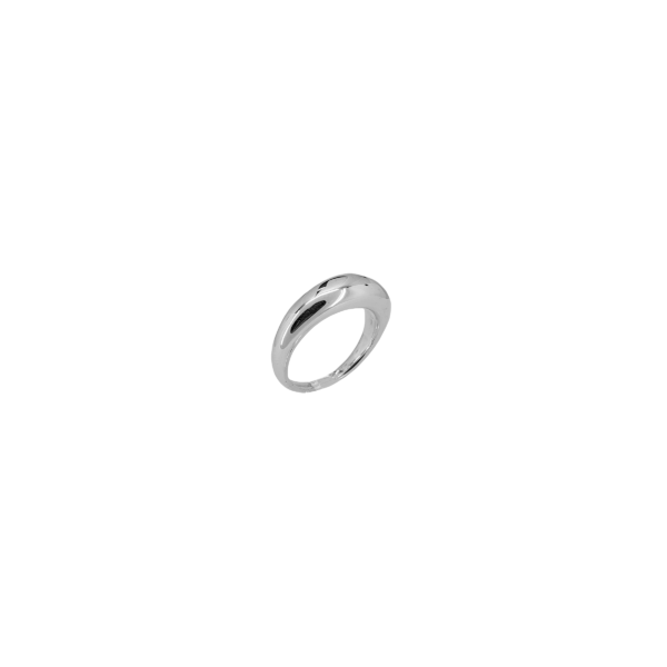 Sterling Silver Dune Ring - Image 3